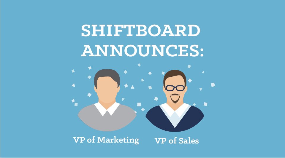 Shiftboard Announces New Additions to Leadership Team