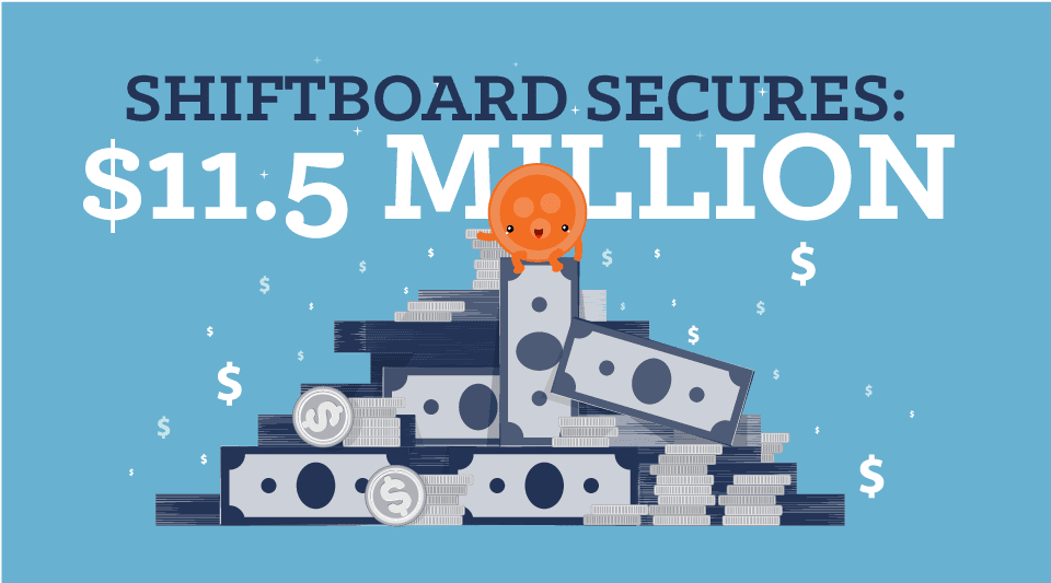Shiftboard Secures $11.5 Million Series A Financing Round Led by NewRoad Capital Partners