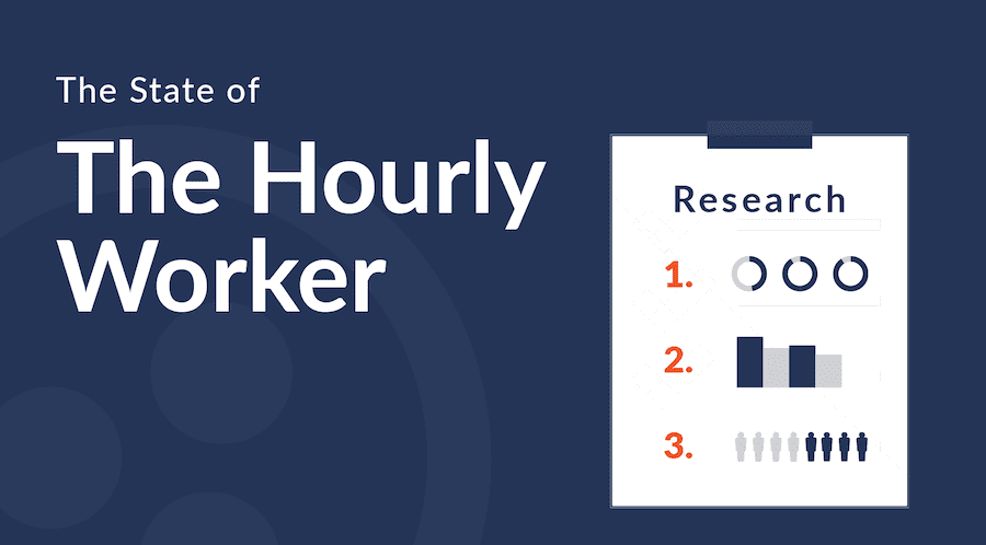Nearly Half U.S. Hourly Workers Would Take Pay Cut for Influence Over Work Schedule