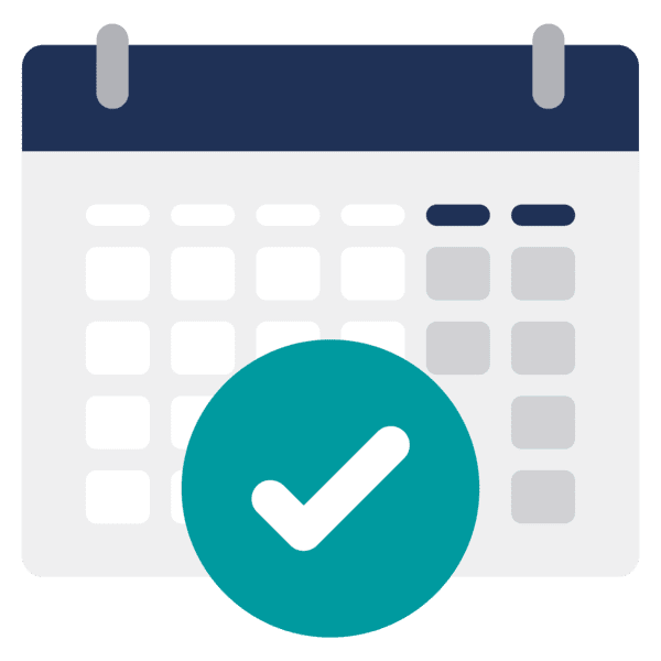 create compliant schedules