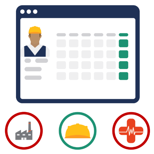 predict labor needs icon
