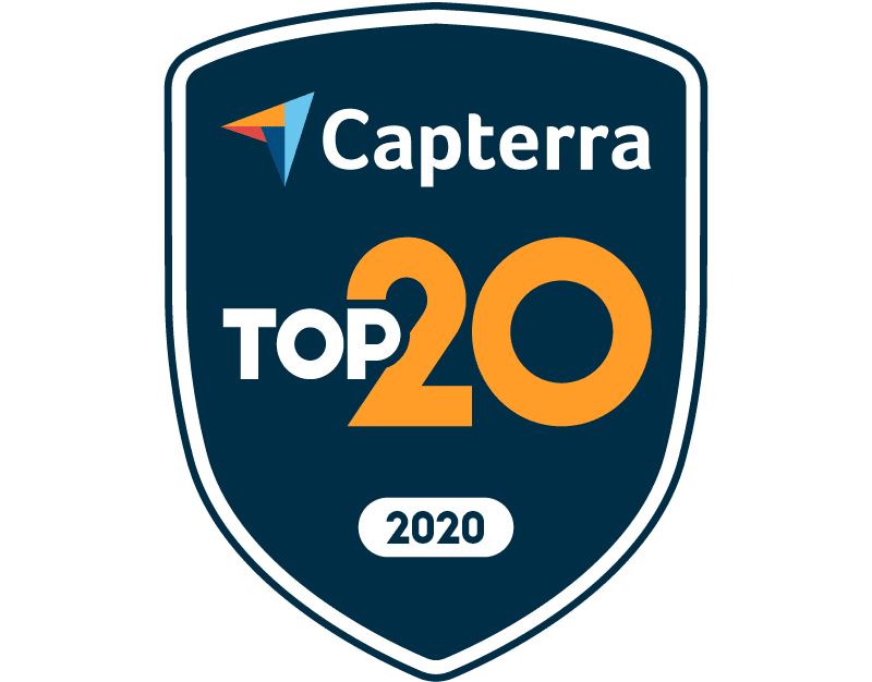 Capterra top 20 employee scheduling software