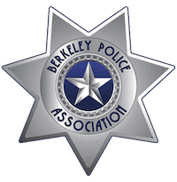 Berkley Police logo color