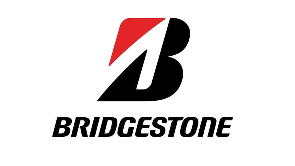 Bridgestone logo color