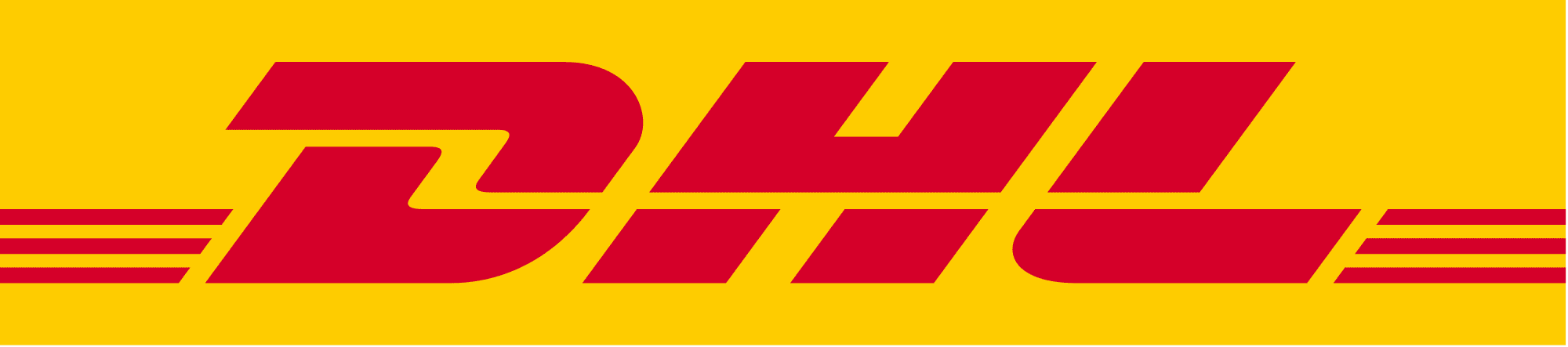 DHL logo color