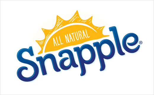 Snapple logo color