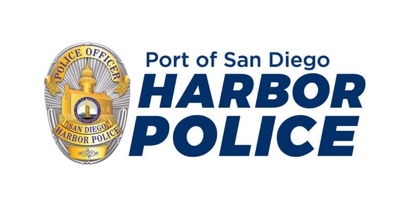 Harbor Police logo color