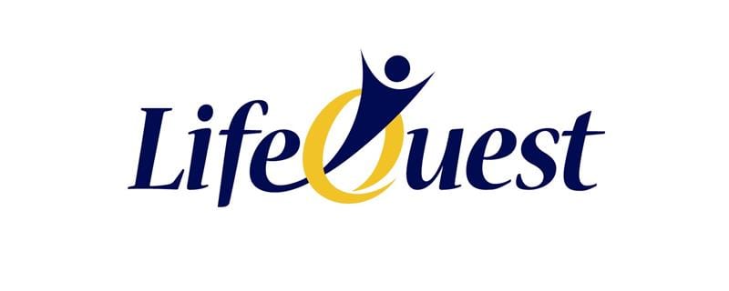Life Quest logo color