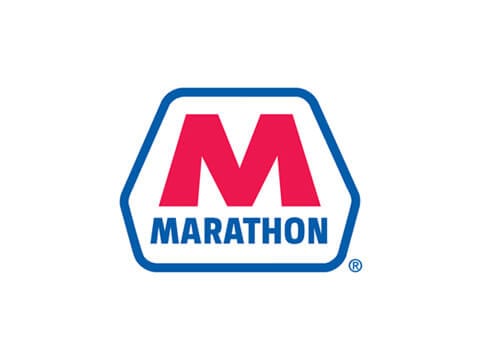 marathon logo color