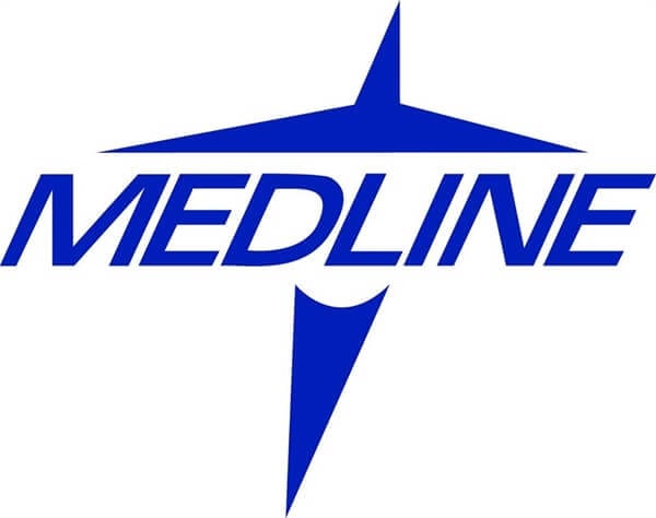 Medline color logo