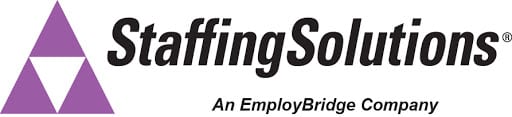 Staffing Solutions logo color