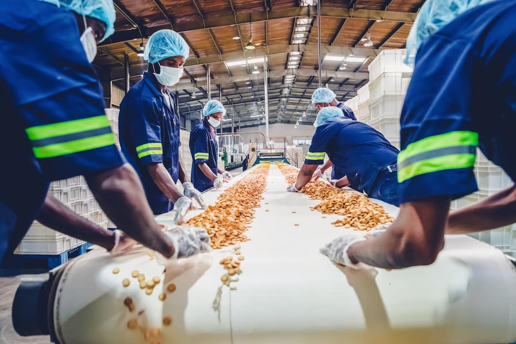 How Food Manufacturers Are Increasing Staffing Flexibility to Meet Production Goals