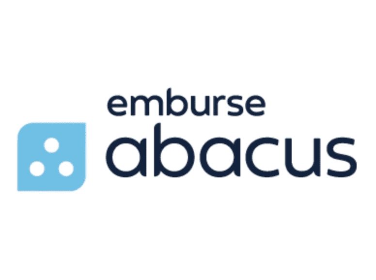 Abacus staffing color logo